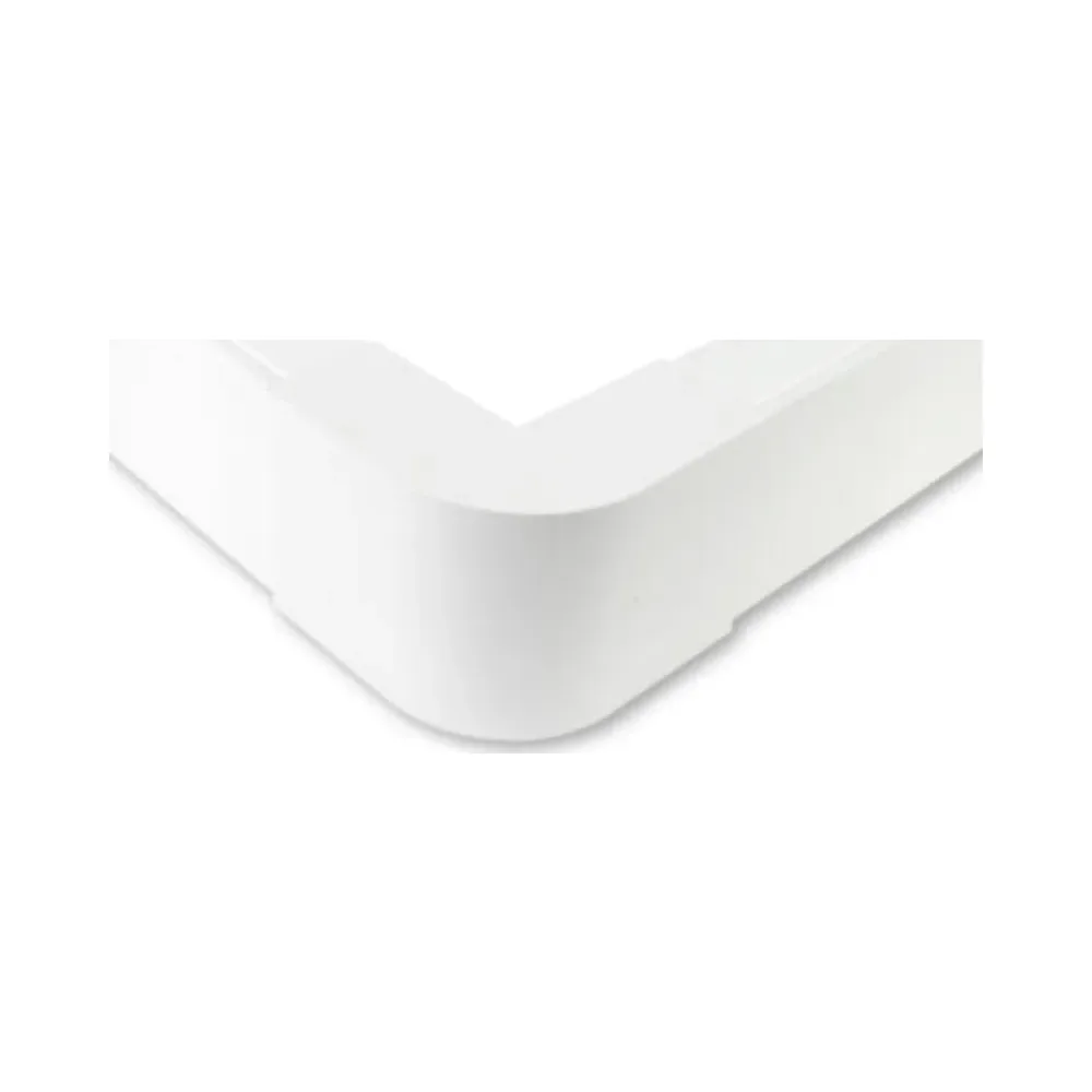 Dietzel Univolt MAES50/100 50mm x 100mm External Angle - INJECTION MOULDED 1 Dietzel Univolt MAES50/100 50mm x 100mm External Angle - INJECTION MOULDED