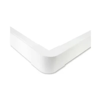 Dietzel Univolt MAES50/50 50mm x 50mm External Angle - INJECTION MOULDED