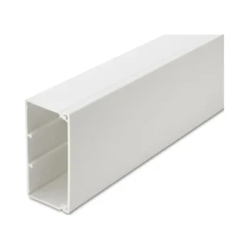 Dietzel Univolt MAK50/100 50mm x 100mm PVC Maxi Trunking - 3m