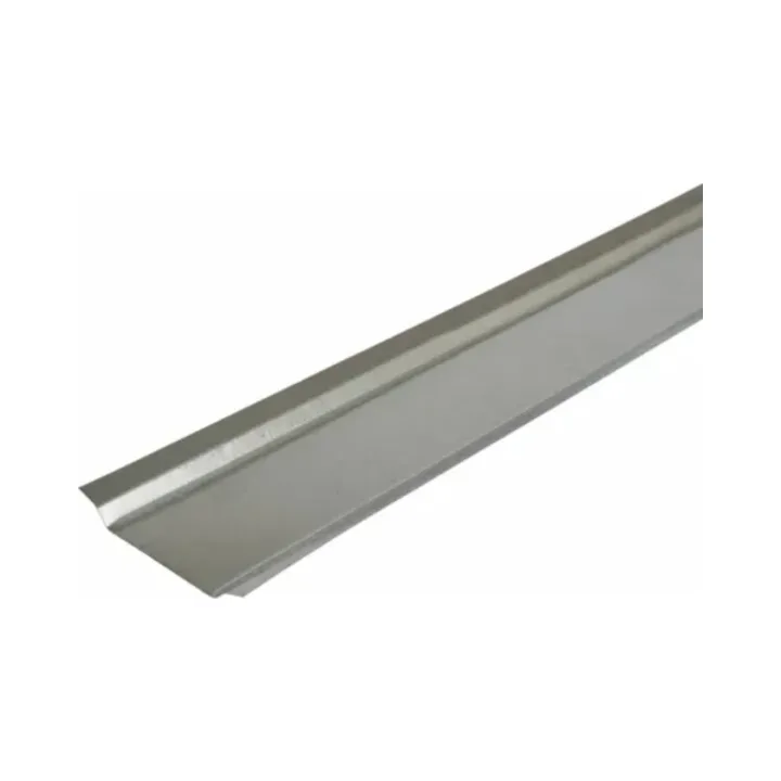 Steel Channel / Capping 38mm x 2m 2 Steel Channel / Capping 38mm x 2m 2