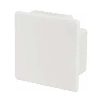 Dietzel Univolt ME50/50 50x50mm PVC Stop End