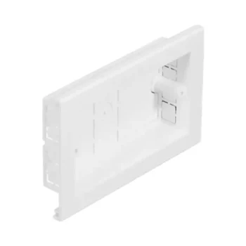 Dietzel Univolt MIB120/100 Twin Socket Box 140x100x28mm