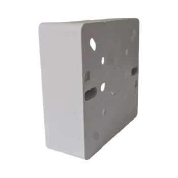Dietzel Univolt SFR1/32 32mm Single Gang Soft Plastic Surface Box 2