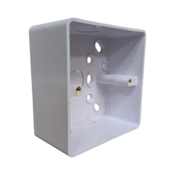 Dietzel Univolt SFR1/44 - 44mm Single Gang Soft Plastic Surface Box 2