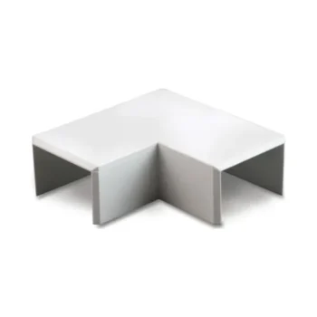 Dietzel Univolt SFW40/40 Flat Angle White