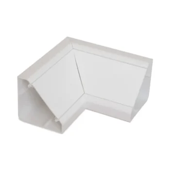Univolt BT-IB WH Internal Angle Fitting