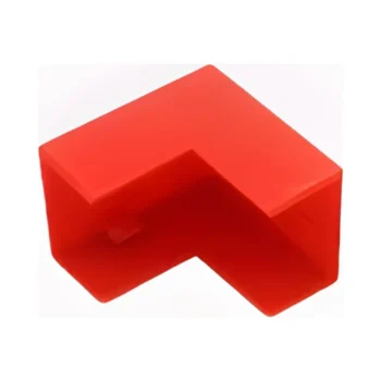 Univolt SAE 16/25 RED External Angle 16x25mm Red