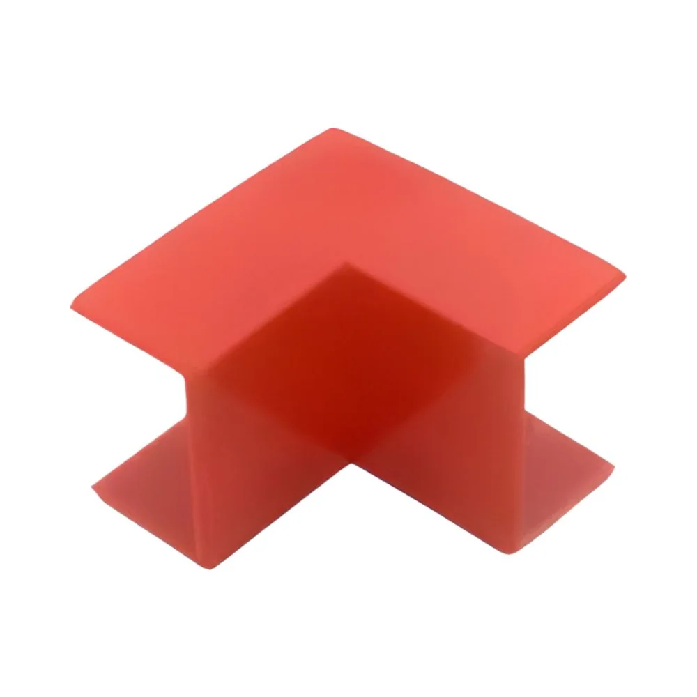 Univolt SIE 16/25 RED | Internal Angle | 16 x 25mm | Red 1 Univolt SIE 16/25 RED Internal Angle 16x25mm Red