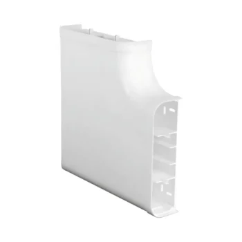Univolt SLRFA50/170 Flat Angle - Cat6/6A/7/8