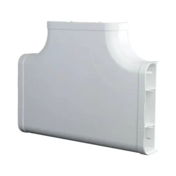 Univolt SLRFT50/170 Flat Tee - Cat6/6A/7/8