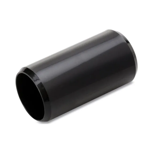 Univolt SM20BK | 20mm Slip Coupler | PVC-U | Black 1 univolt sm20bk 20mm black slip coupler