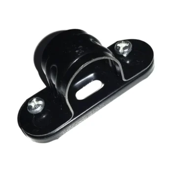 Univolt UNISB25BKSADDLE Metal Saddle 25mm