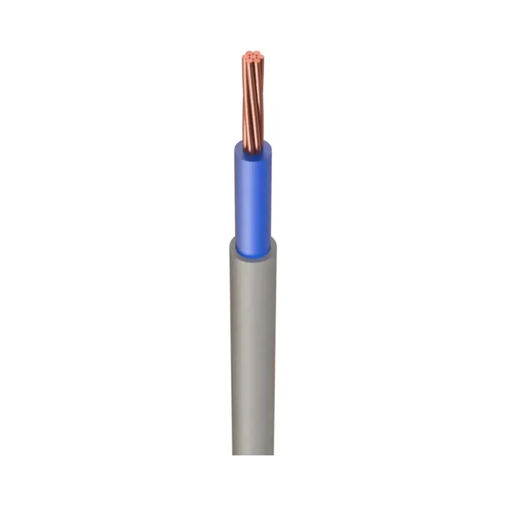 10mm 6181Y Double Insulated Blue Meter Tail – Length Cut per Meter 1 Doncaster Cables 6181Y710BL/1M 10mm 6181Y Double Insulated Blue Meter Tail – Length Cut per Meter
