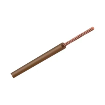 6491X Single Core Conduit Cable 2.5mm PVC Brown - 100m