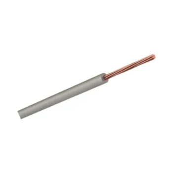 6491X Single Core Conduit Cable 4mm PVC Grey - 50m