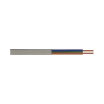 Doncaster Cables EARTHSURE2C2.5100 - Earthsure Flat Cable with Pre-identified CPC