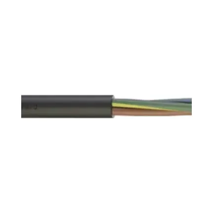 5 Core 1.5mm H07RN-F Heavy Duty Rubber Industrial Cable – 100 Metres 1 Doncaster Cables H07RNF1.55C/100 5 Core 1.5mm H07RN-F Heavy Duty Rubber Industrial Cable – 100 Metres