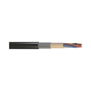 3 Core 25mm 6943X XLPE LSZH SWA Cable - 25m