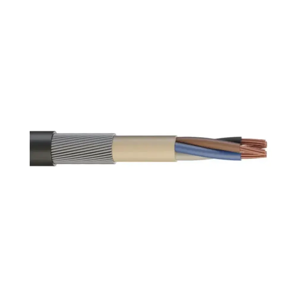 7 Core 2.5mm² 6947B SWA XLPE LSZH Cable - 50m 1 7 Core 2.5mm² 6947B SWA XLPE LSZH Cable - 50m