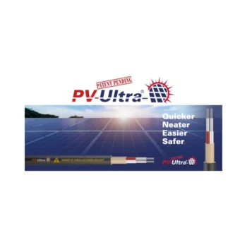 Doncaster Cables PV-ULTRA2C4.0/100 PV-Ultra® - Double Insulated Multicore DC Cable 2 Core 4mm - 100 metres 2