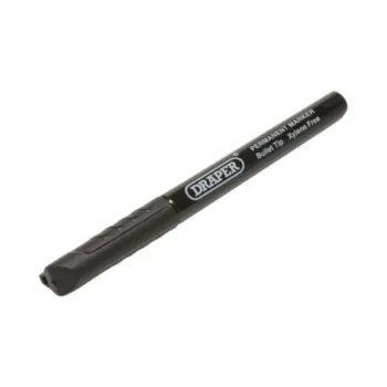Draper 20944 Black Marker Pen