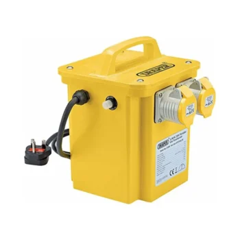 Draper 31264 Draper 230V - 110V Portable Site Transformer 3.3kVA