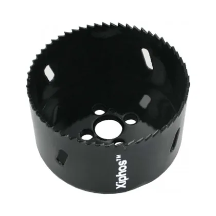 Bi-Metal HSS Hole saw 89mm 1 Deligo E4LHS89 Bi-Metal HSS Hole saw 89mm