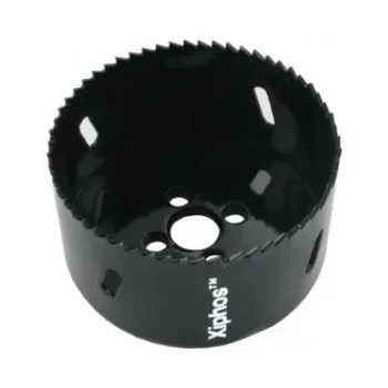 Deligo E4LHS92 Bi-Metal HSS Hole saw 92mm