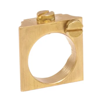 Wiska EC 206 Earthing plate for COMBI® 206 - Pack of 1