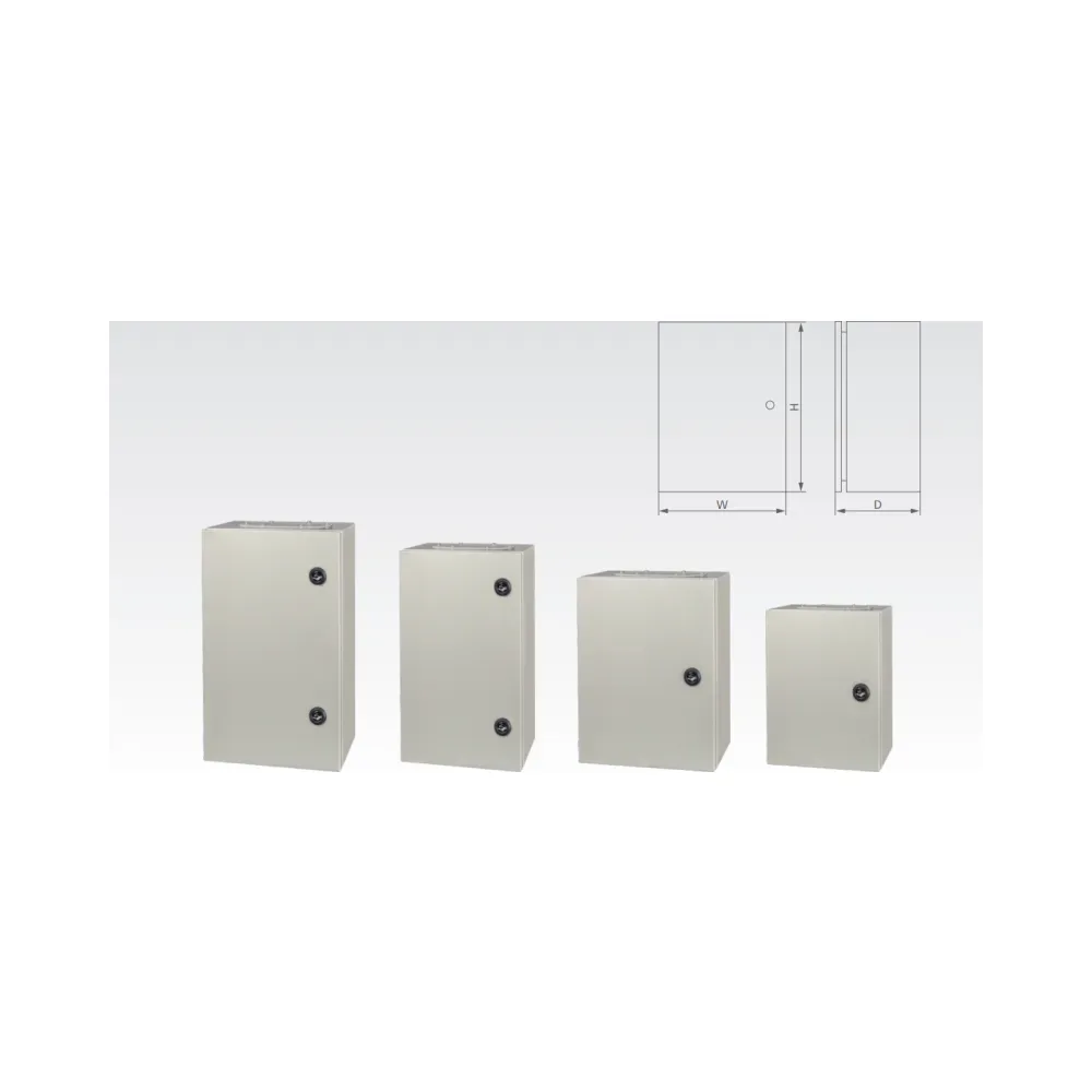 Live Electrical Metal Enclosure IP65 H:1000 x W:800 x D:300mm 2 Live Electrical EN10080/300 Live Electrical Metal Enclosure IP65 H:1000 x W:800 x D:300mm 2