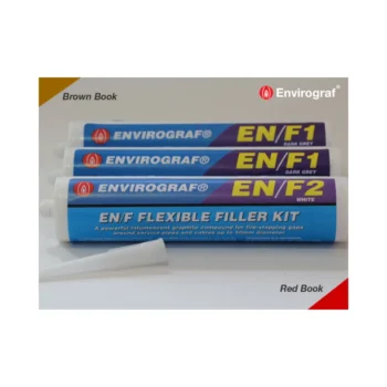 Envirograf EN/F_Kit Envirograf EN/F KIT Fire Resistant Intumescent Sealant Kit