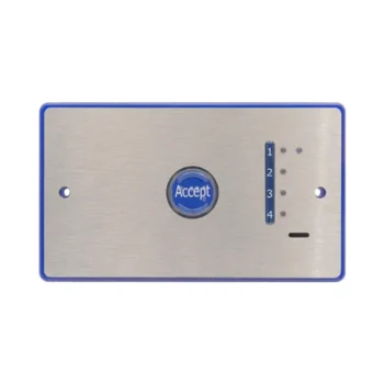 ESP B1A4ZM Beacon Assist Call 4 Zone Module