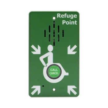 ESP B1TB Beacon Disabled Refuge Type B Outstation Green