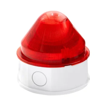 ESP ES1ST Espire Sounder Strobe Powered by Mains Supply IP65