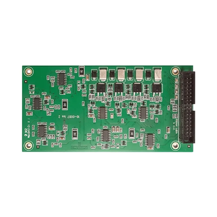 ESP MAGDUOCC4 Conventional 4 Zone Expansion Card 1 ESP MAGDUOCC4 Conventional 4 Zone Expansion Card