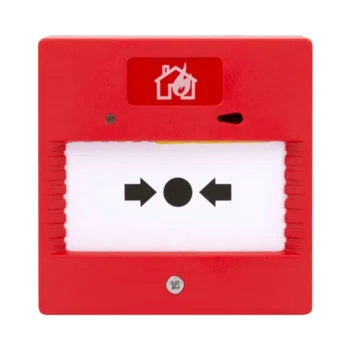 ESP MAGDUOCPIP65 2 Wire Resettable IP65 Call Point