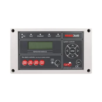 ESP MAGDUOREP 2 Wire Fire Repeater Panel