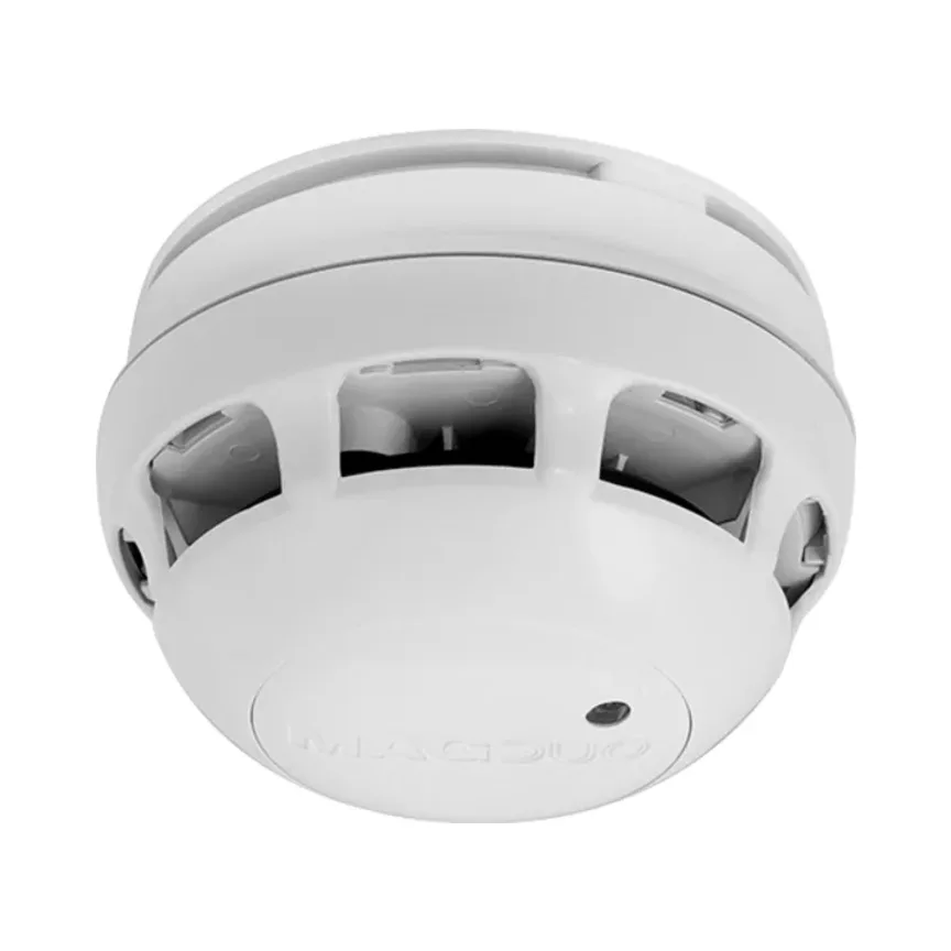 ESP MAGDUOSHDS 2 Wire Smoke & Heat Detector c/w Sounder 1 ESP MAGDUOSHDS 2 Wire Smoke & Heat Detector c/w Sounder