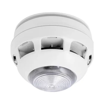 ESP MAGDUOSHDSS Smoke & Heat Detector c/w Sounder/Strobe