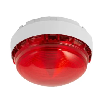 ESP MAGDUOSS 2 Wire Sounder Strobe Domed