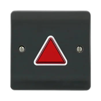 ESP UDTALBMG Beacon Accessible Toilet Alarm Light & Buzzer Module Grey