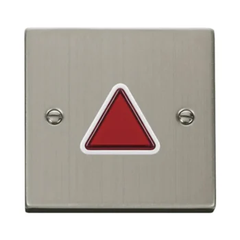 ESP UDTALBMSS Beacon Accessible Toilet Alarm Light & Buzzer Module Stainless Steel