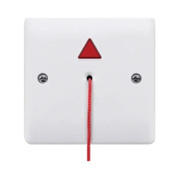 ESP UDTAPCM Beacon Accessible Toilet Alarm Pull Cord Module White