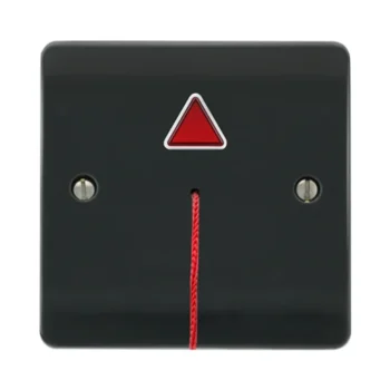 ESP UDTAPCMG Beacon Accessible Toilet Alarm Pull Cord Module Grey