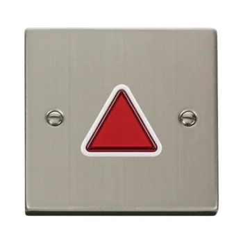 ESP UDTAPLBMSS Beacon Accessible Toilet Alarm Power Light & Buzzer Stainless Steel