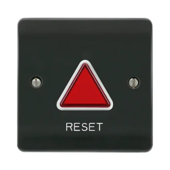 ESP UDTAREMG Beacon Accessible Toilet Alarm Reset Module Grey