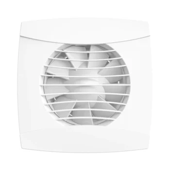 Velair EVEHA100TH001 Velair Helix Air with Timer and Humidity - 100mm 1