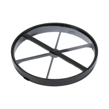 Knightsbridge EXBDCKIT Knightsbridge 100mm/4 inch Back draft kit for Ceiling Mounted LED Extractor Fans