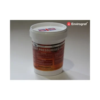 Envirograf BP/1kg Intumescent Putty - 1kg