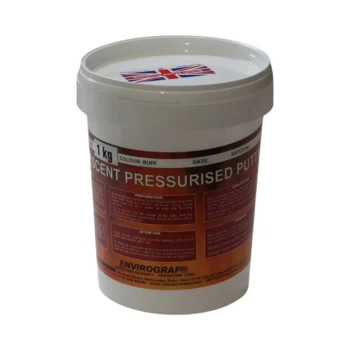 Envirograf BP/310ml Intumescent Putty - 310ml
